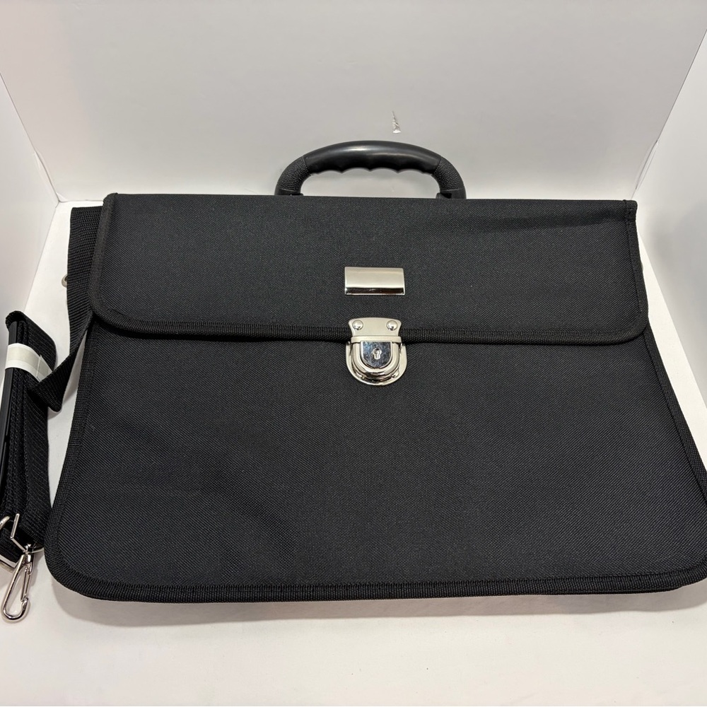 Messenger Shoulder Bag Business Briefcase Laptop Travel School Work College NEW